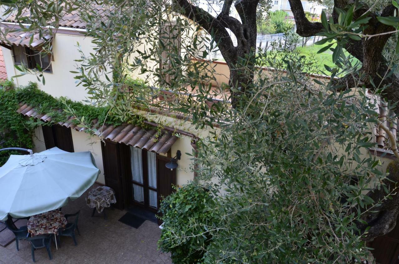 La Pipperia Apartments Ascea Exterior foto